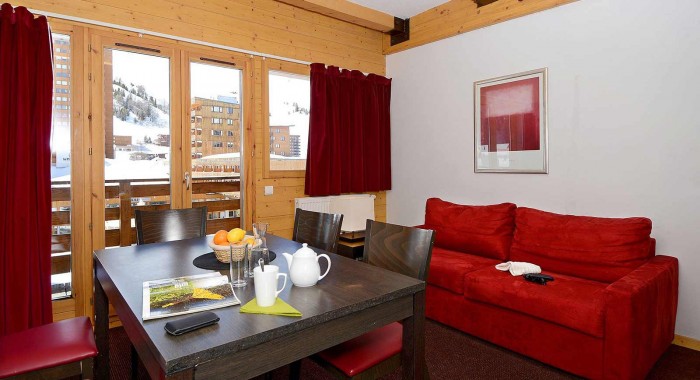 Le Pelvoux, La Plagne: Centre ski chalet, image 3